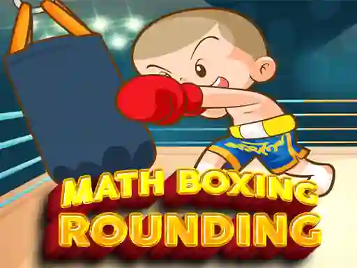 Gioco Math Boxing Rounding in linea
