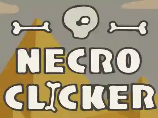 Gioco Necro clicker in linea