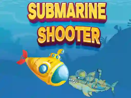 Gioco Submarine Shooter in linea