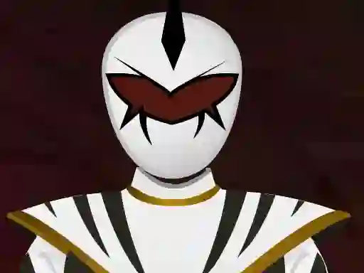 Gioco Power Rangers Dress up in linea