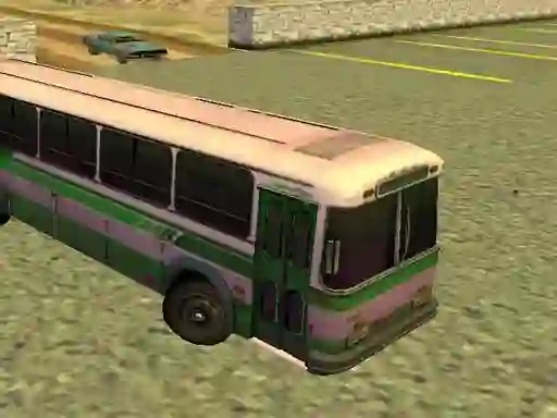 Gioco Desert Bus Conquest: Sand Rides in linea
