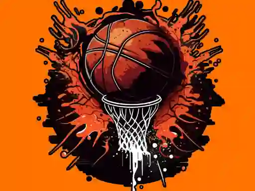 Gioco Slash Dunk in linea