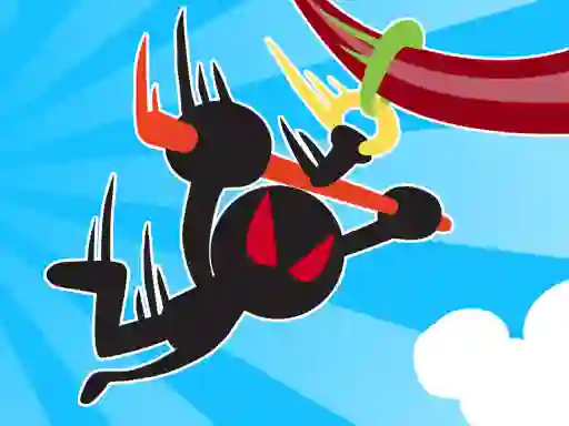 Gioco Stickman Climber in linea