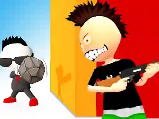 Gioco Sniper Master 3D in linea