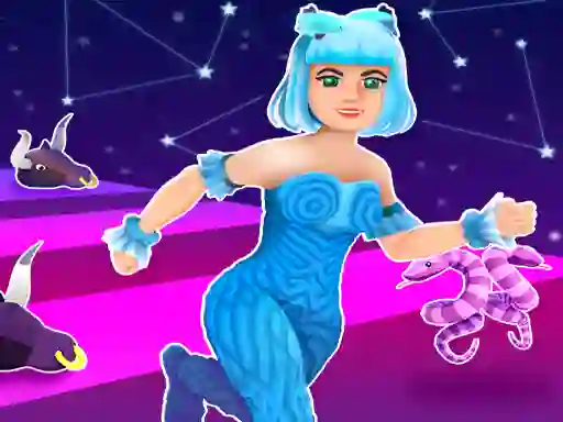 Gioco Zodiac Rush! Horoscope Runner in linea