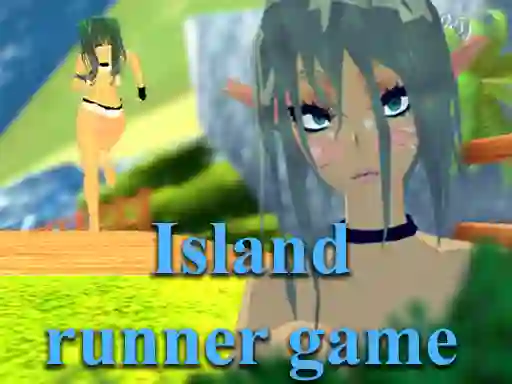 Gioco Island runner game in linea