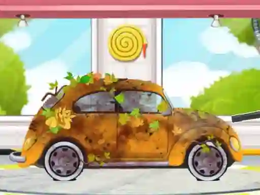 Gioco Car Wash Salon in linea