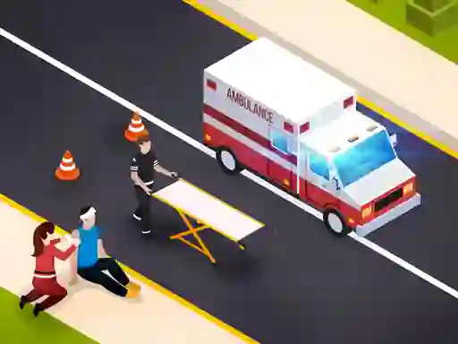 Gioco Ambulance Simulator in linea