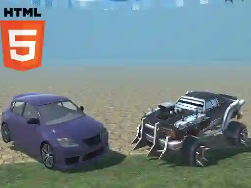 Gioco Car Demolition Derby Racing Mobile in linea