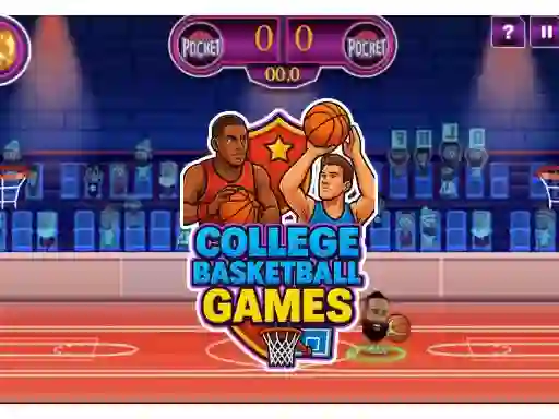 Gioco College Basketball Games in linea