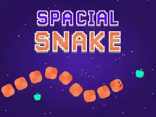 Gioco Spacial Snake in linea