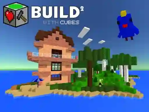 Gioco Build with Cubes 2 in linea