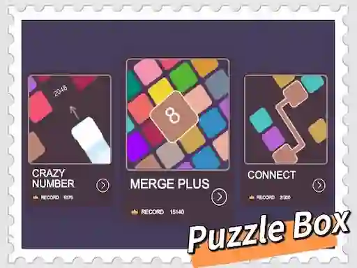 Gioco Tiny Game Box in linea