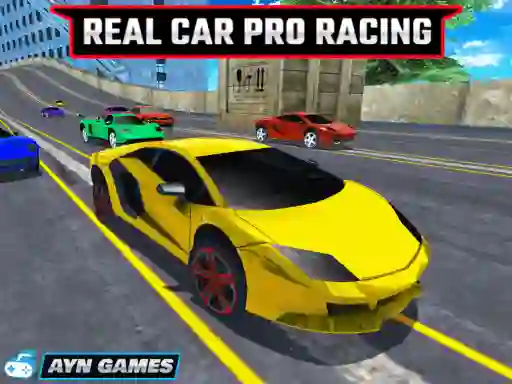 Gioco Real Car Pro Racing in linea