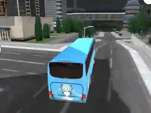 Gioco City Live Bus Simulator 2021 in linea