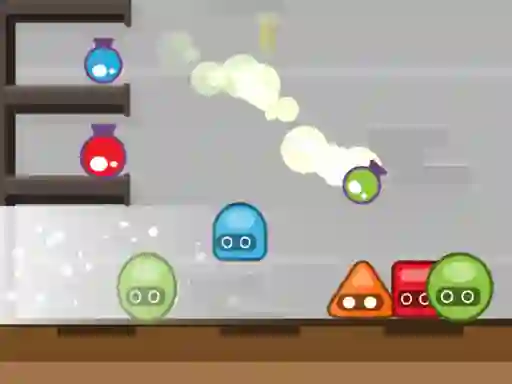 Gioco Poison Attack in linea