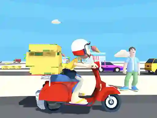 Gioco Delivery Master in linea