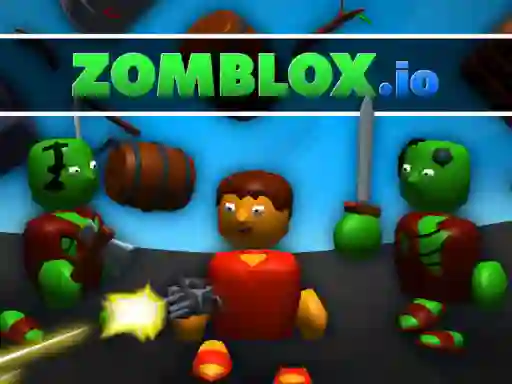 Gioco Zomblox.io in linea