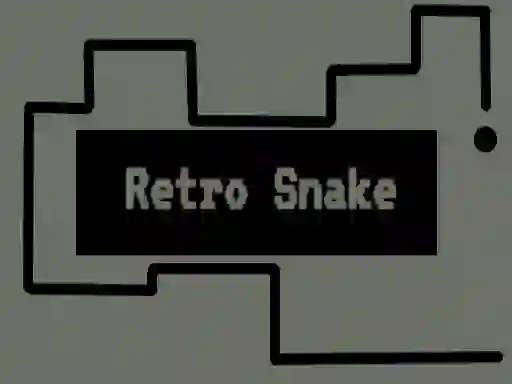 Gioco Retro Snake in linea