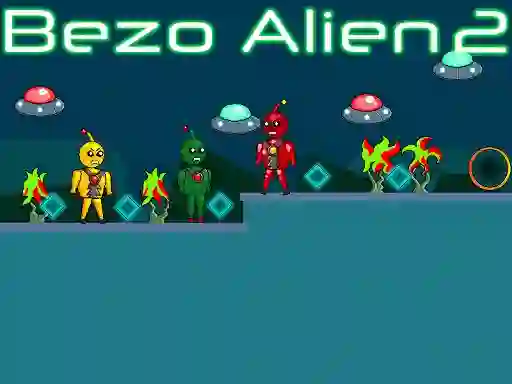 Gioco Bezo Alien 2 in linea