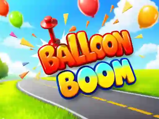 Gioco Balloon Boom in linea