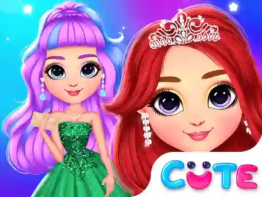 Gioco My Trendy Ball Gown in linea