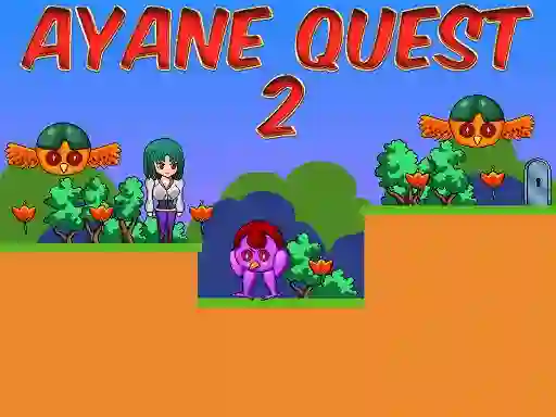 Gioco Ayane Quest 2 in linea