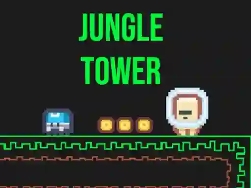 Gioco Jungle Tower in linea