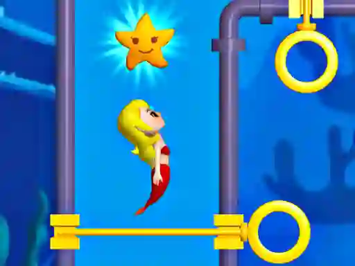 Gioco Pull Mermaid Out in linea