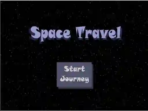 Gioco SpaceTravel in linea