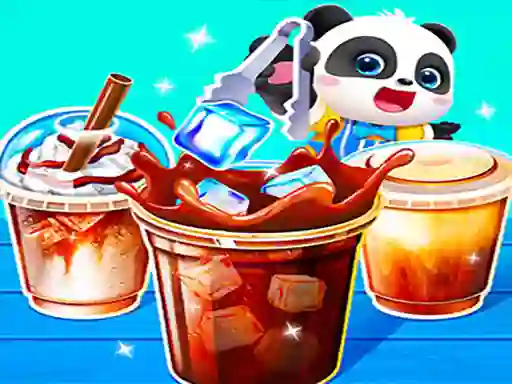 Gioco Little Panda Coffee Shop in linea