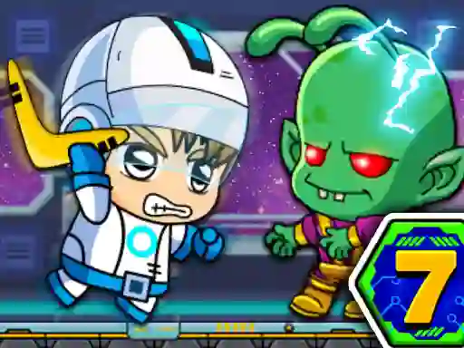 Gioco Zombie Mission 7 in linea