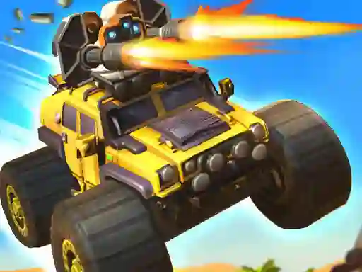Gioco Monster Truck racing in linea