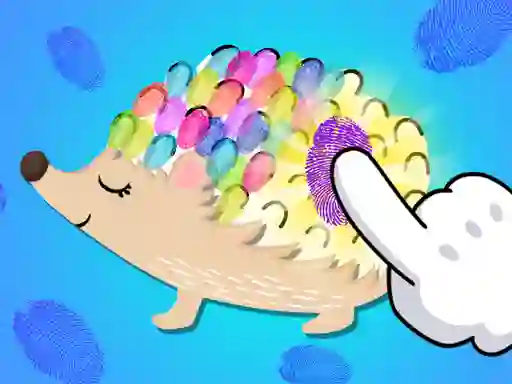 Gioco DIY Slime Art in linea