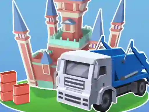 Gioco Build Castle 3D in linea