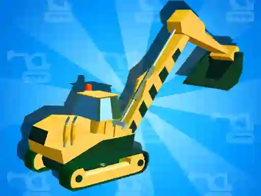 Gioco Real Excavator Simulator in linea