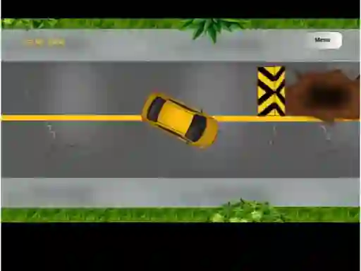 Gioco Race street of crash in linea