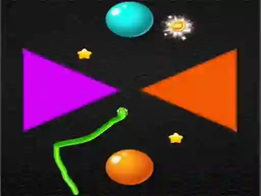 Gioco Colorful Greedy Snake in linea