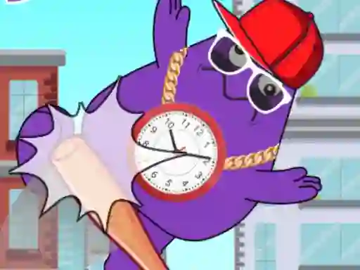 Gioco Don't Drop The Grimace! in linea