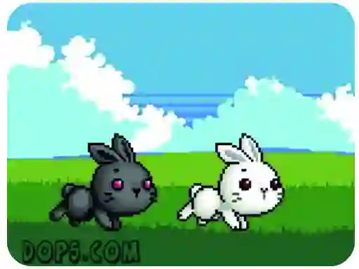 Gioco Cute Rabbit in linea
