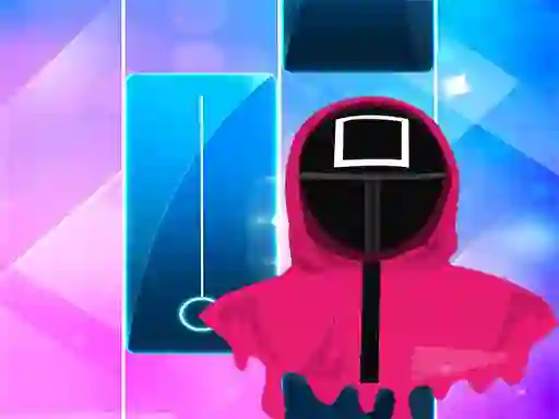 Gioco Squid Game Piano Tiles in linea