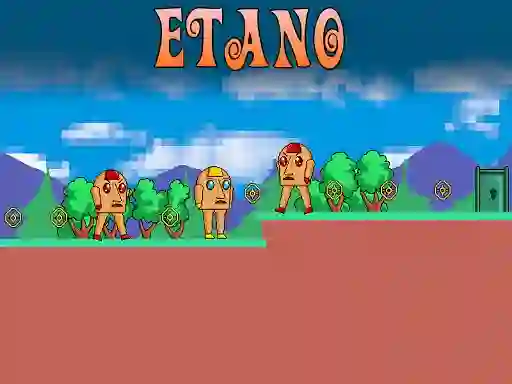 Gioco Etano in linea