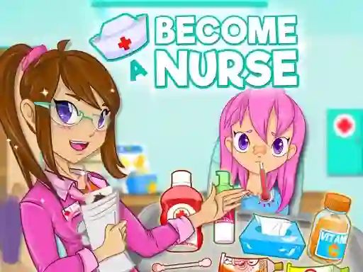 Gioco Become a Nurse in linea