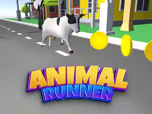 Gioco Animal Runner in linea