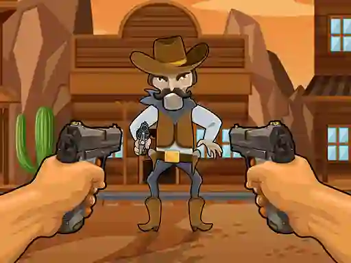 Gioco Kick The Cowboy in linea