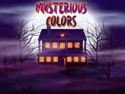 Gioco Mysterious Colors in linea