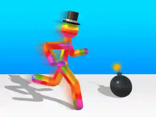Gioco Tall Man Run in linea