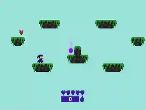 Gioco Funny Magic War in linea