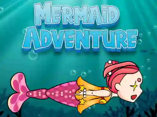 Gioco Mermaid Adventure in linea