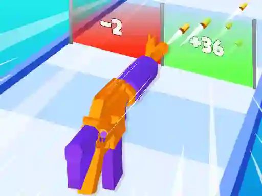 Gioco Gun Build N Run in linea